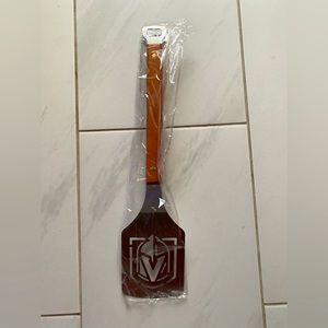 NHL VEGAS GOLDEN KNIGHTS / STATION CASINOS : Brand New no tags BBQ Spatula